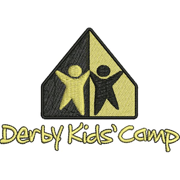 Derby Kids Camp Ladies T-Shirt Thumbnail